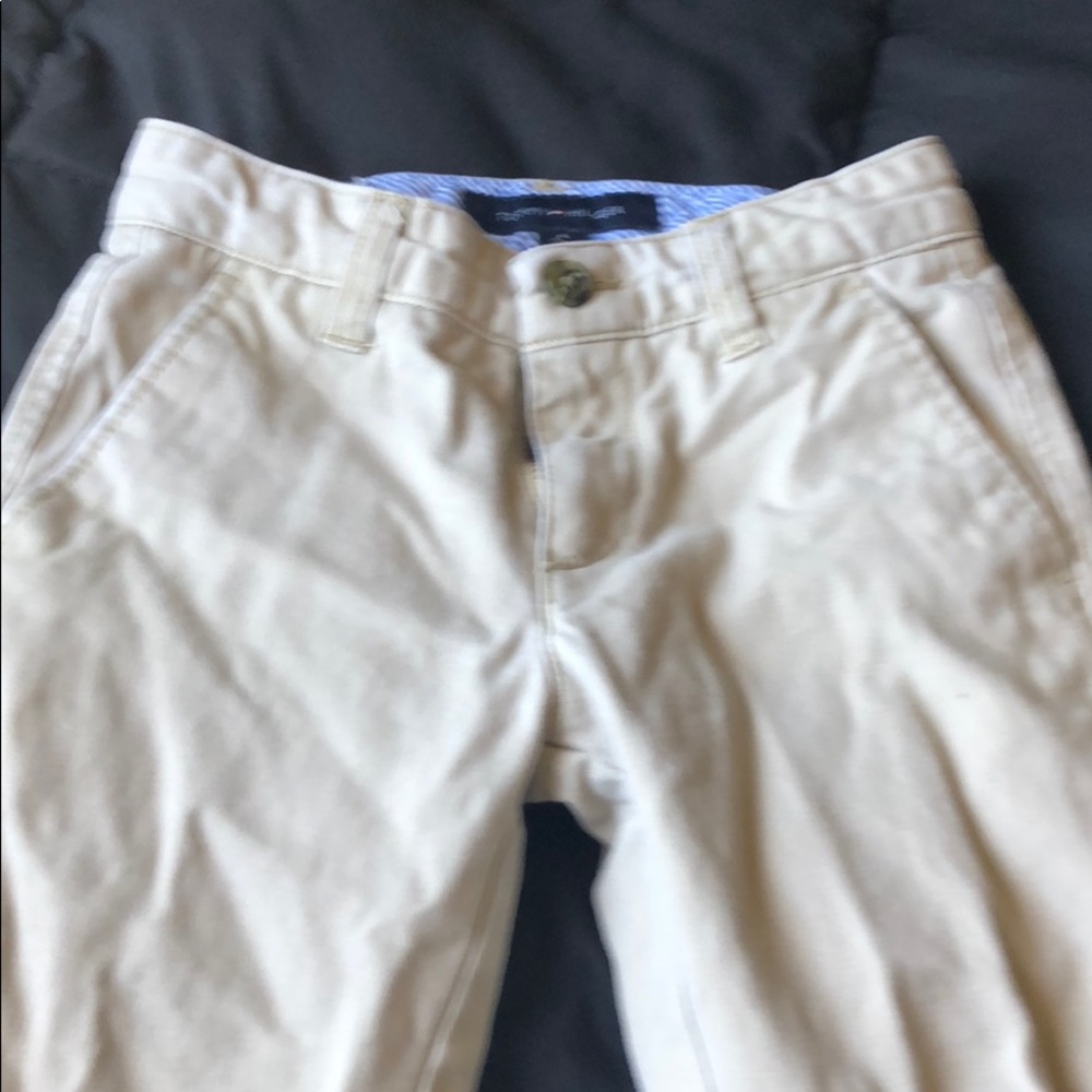 Boys Timmy Hilfiger chinos